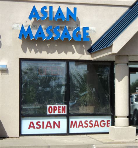 asian parlor near me